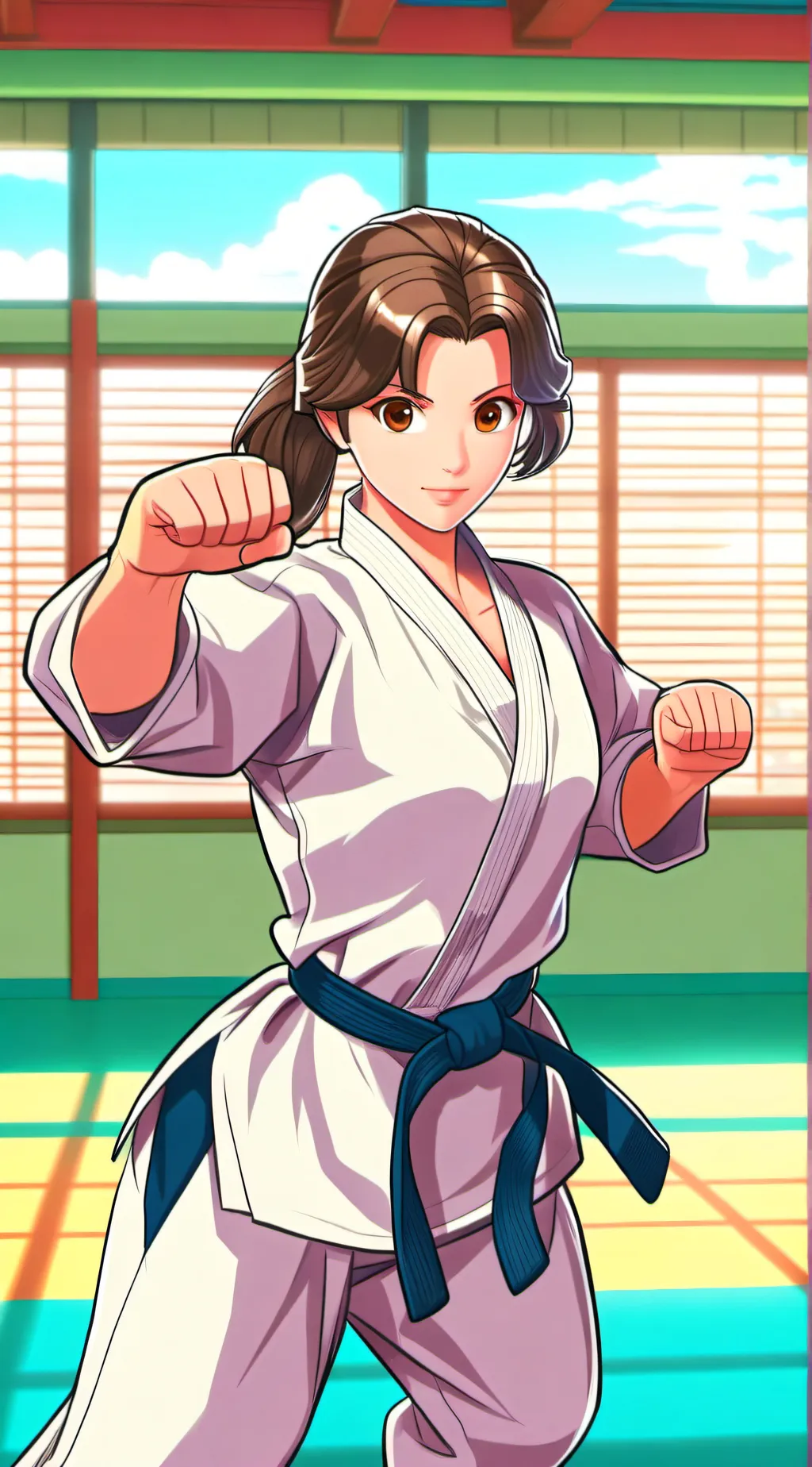 Talkie AI - Chat with SETSUKO'S SHOTOKAN