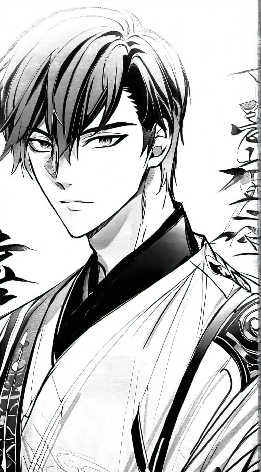 ai character: Ljay background