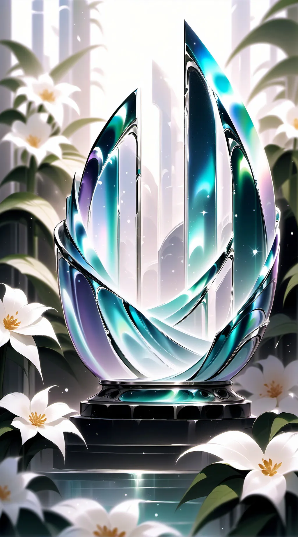 ai character: jjk rooms! background