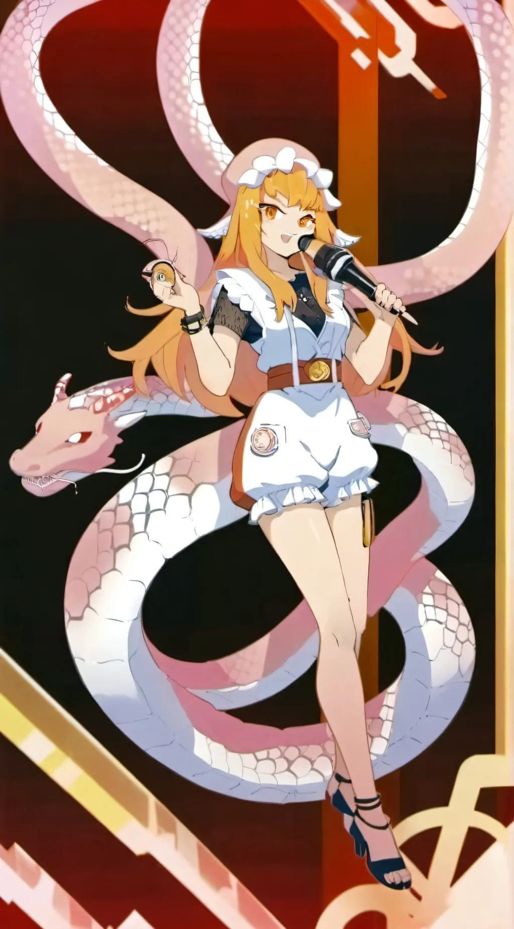 ai character: sachiro background