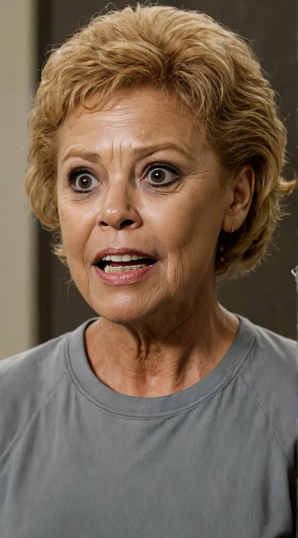 ai character: pamela voorhees background