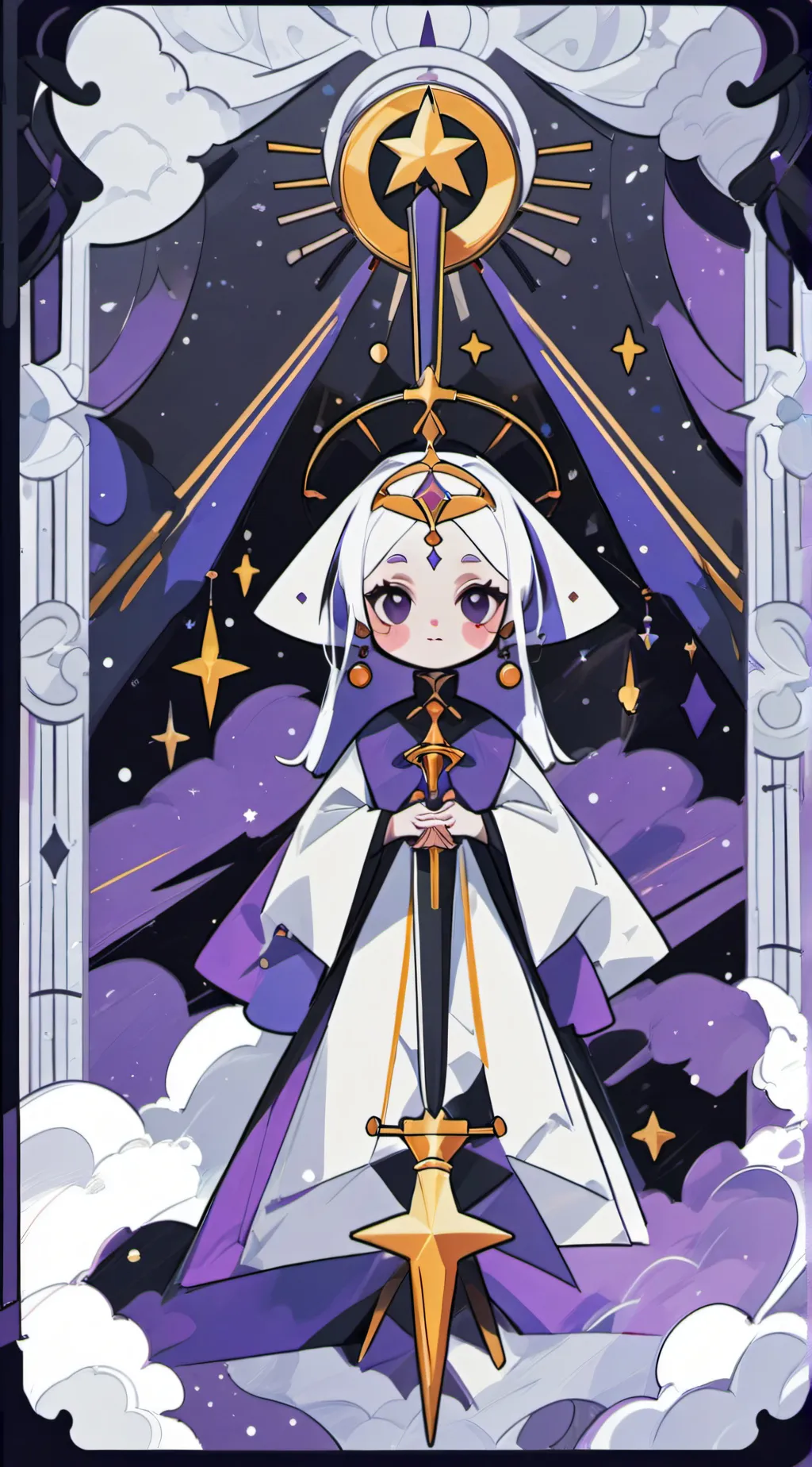 ai character: idk background