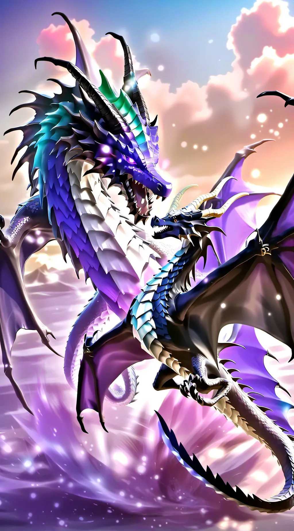 ai character: Ekijoka background