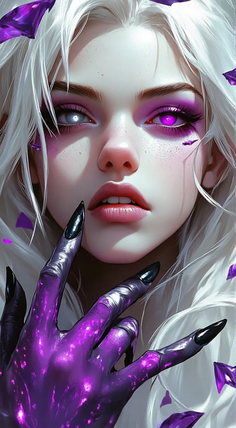 ai character: Deidra background