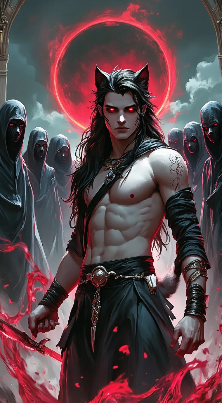 Talkie AI - Chat with Diego the Fallen