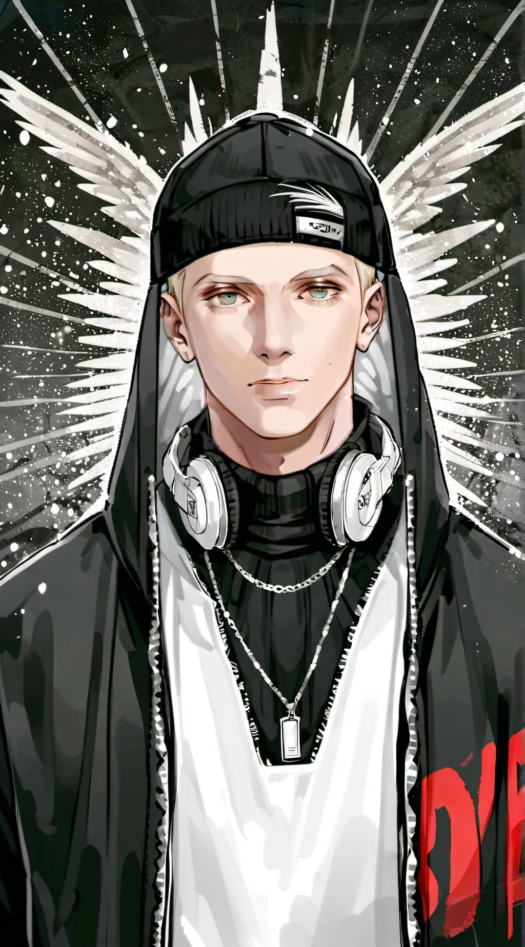 Talkie AI - Chat with Eminem aka rap god