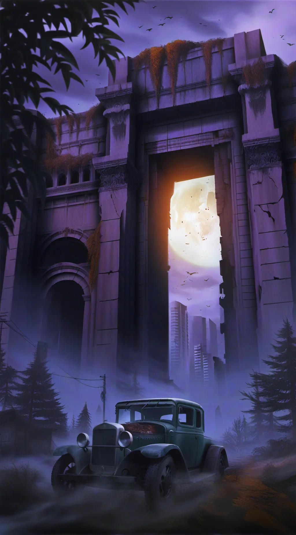 Talkie AI - Chat with The Ruins