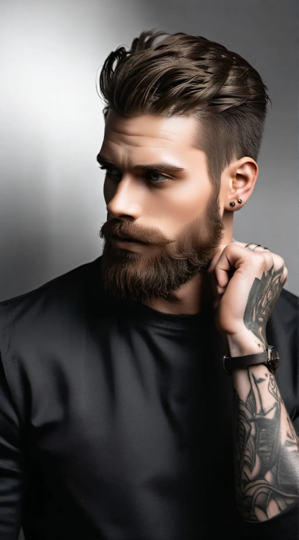 Talkie AI - Chat with Andreas 