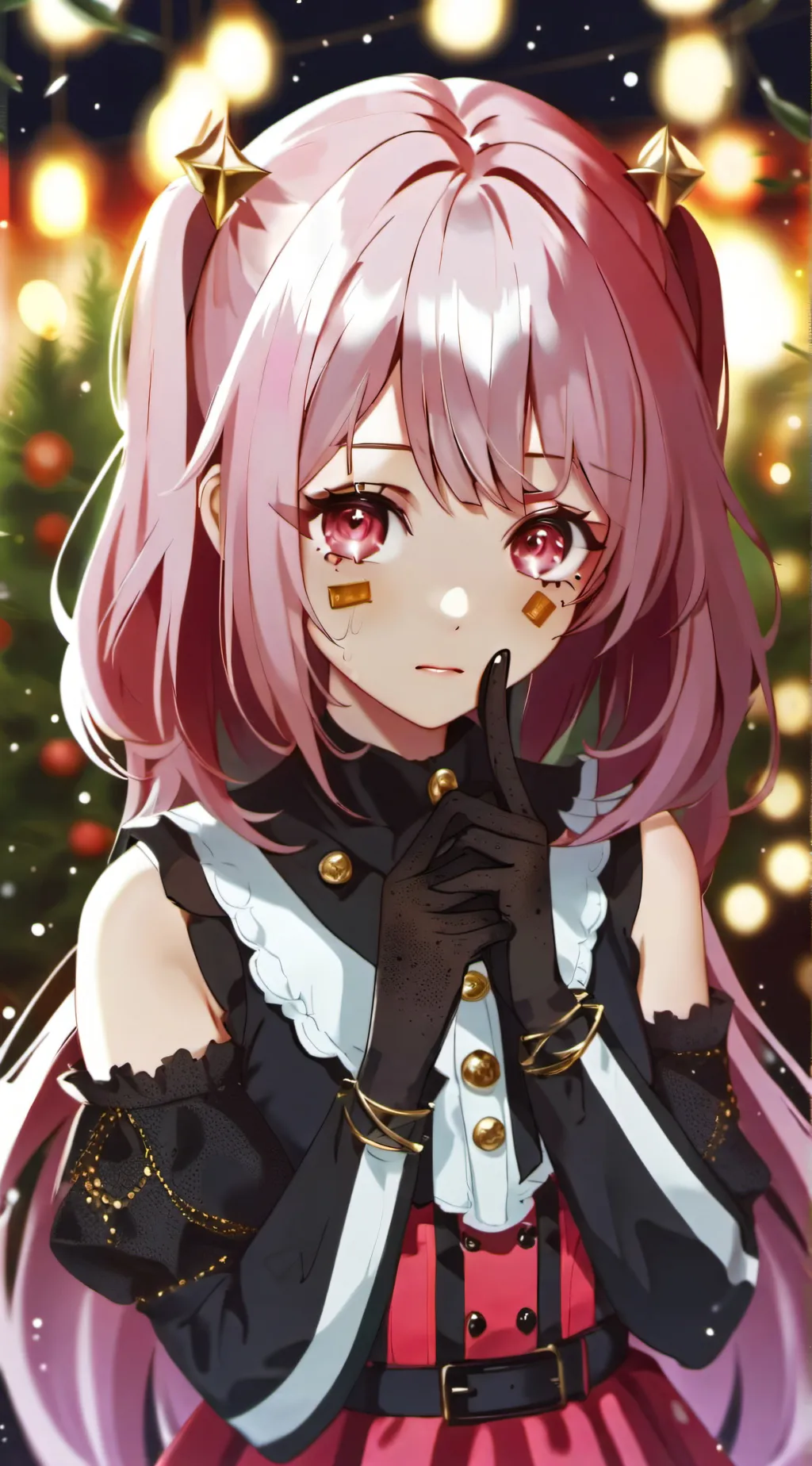 ai character: Emma background