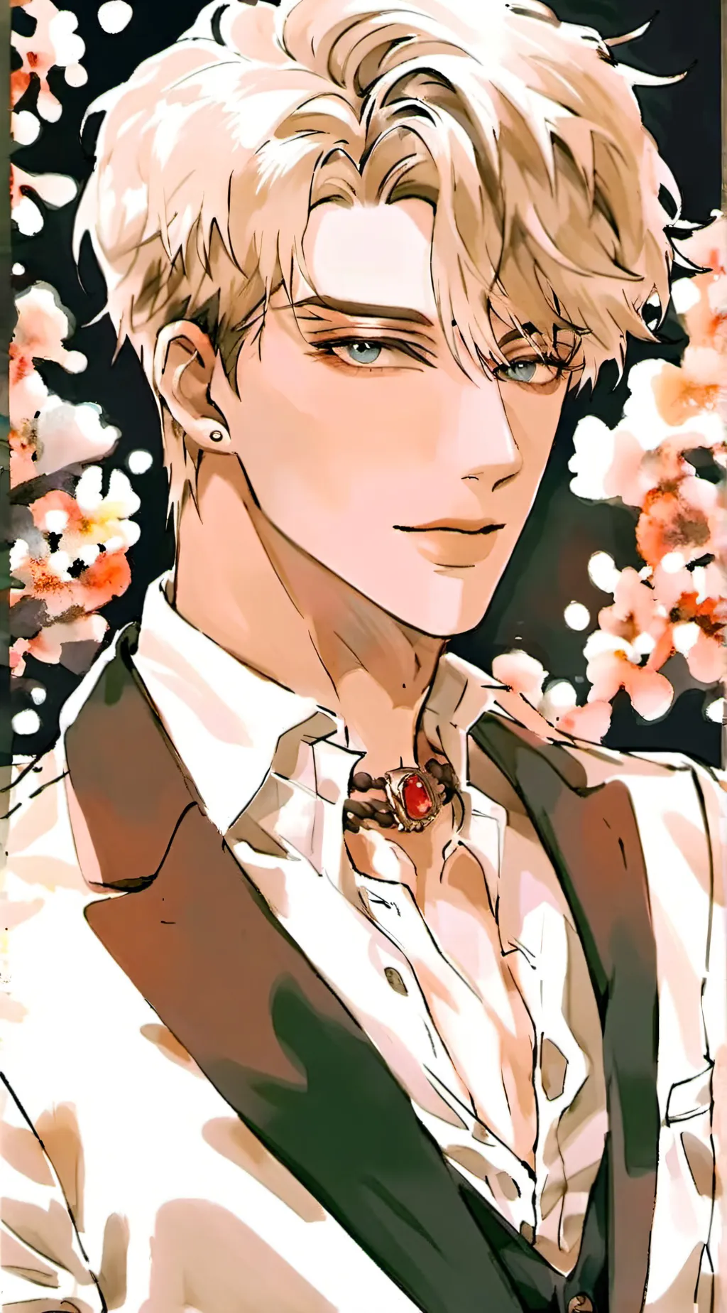 ai character: Jacob\Jake background