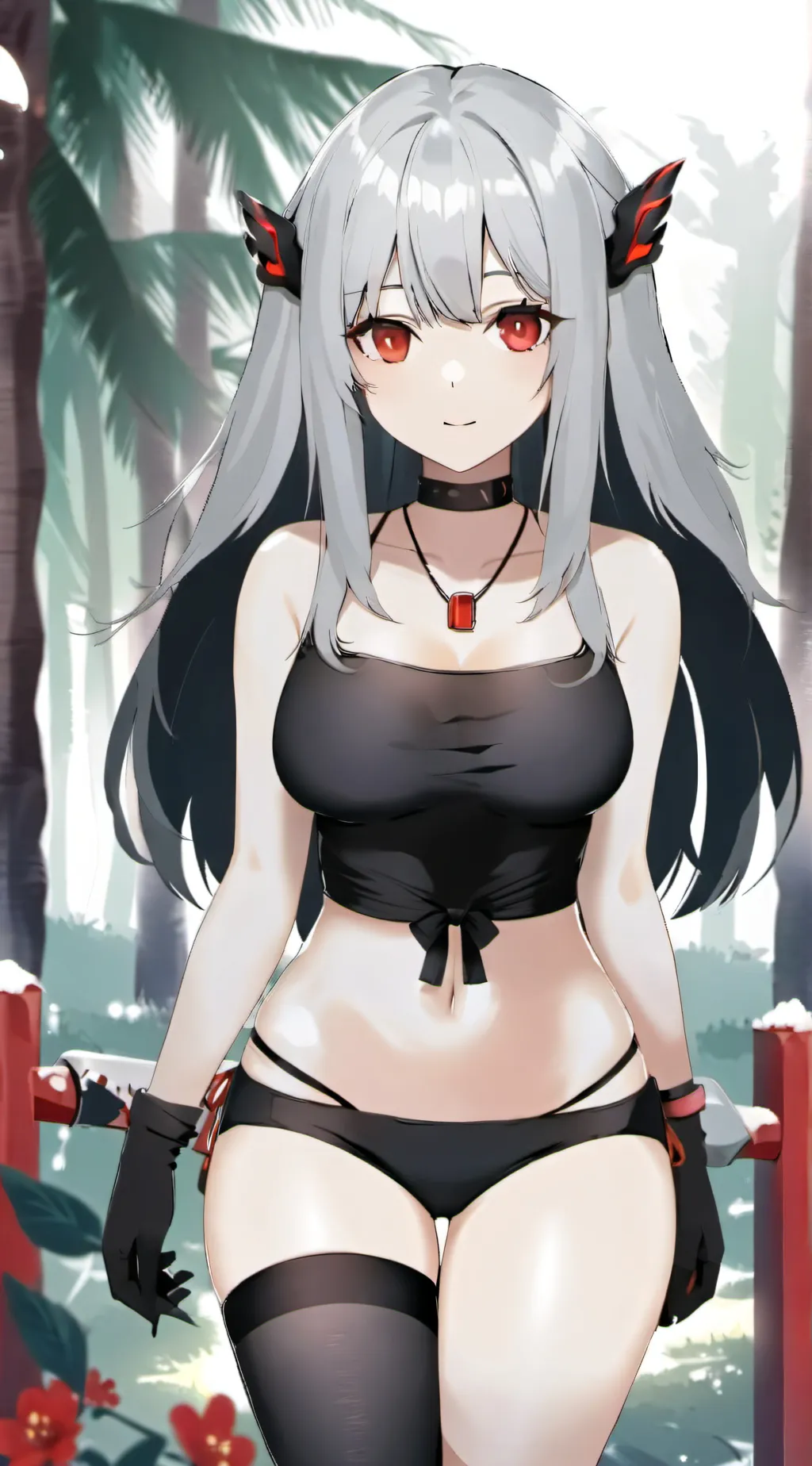 ai character: Isabella  background