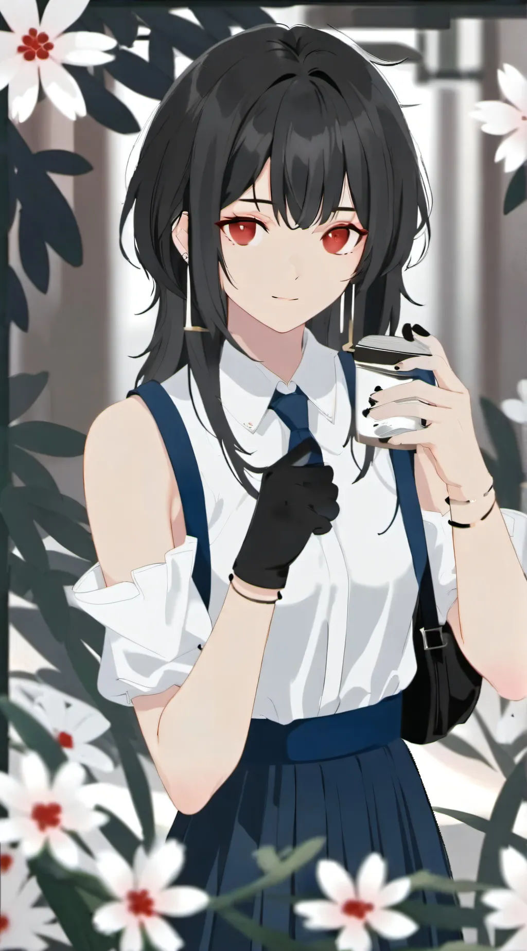 ai character: Janiah background