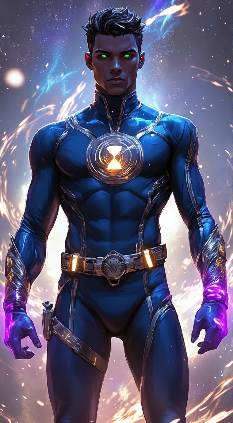 Talkie AI - Chat with ChronoVortex