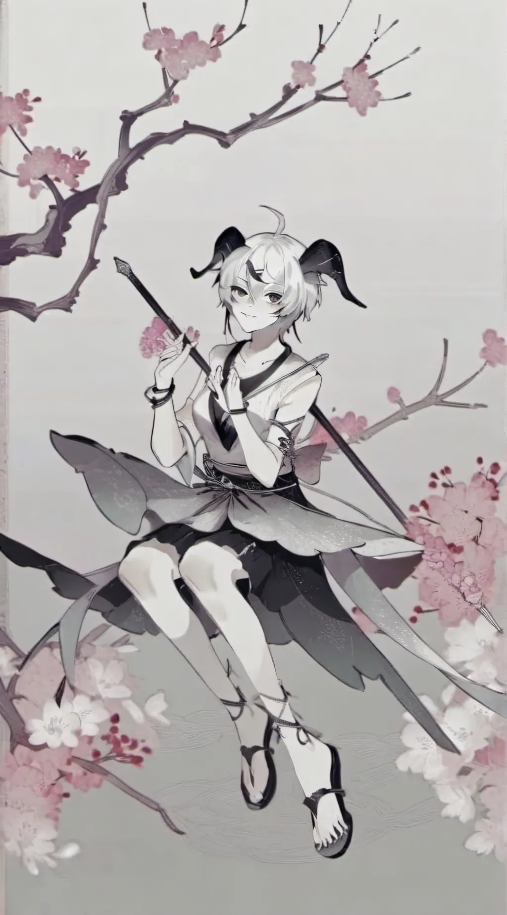 ai character: vent background