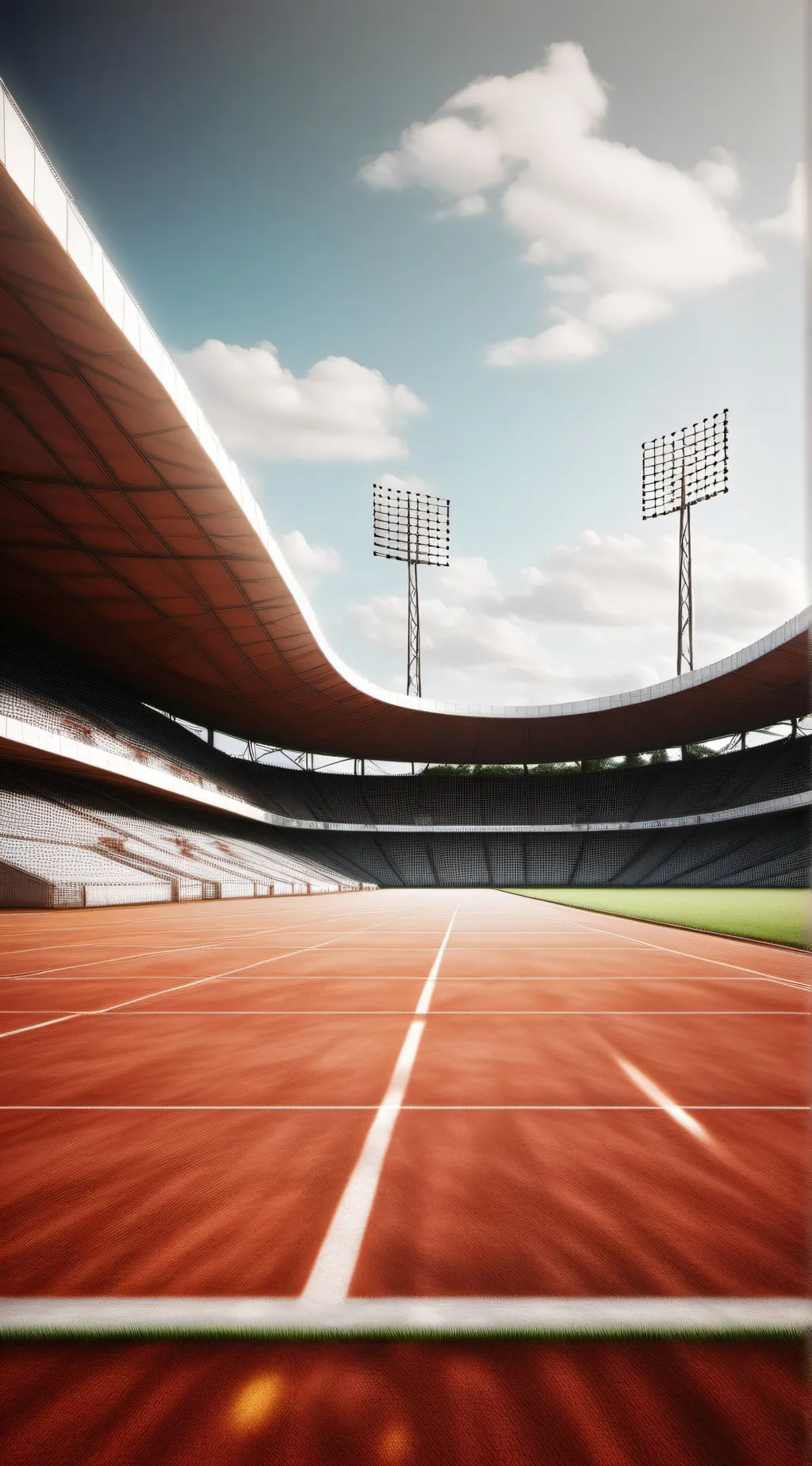 ai character: football to boxing background