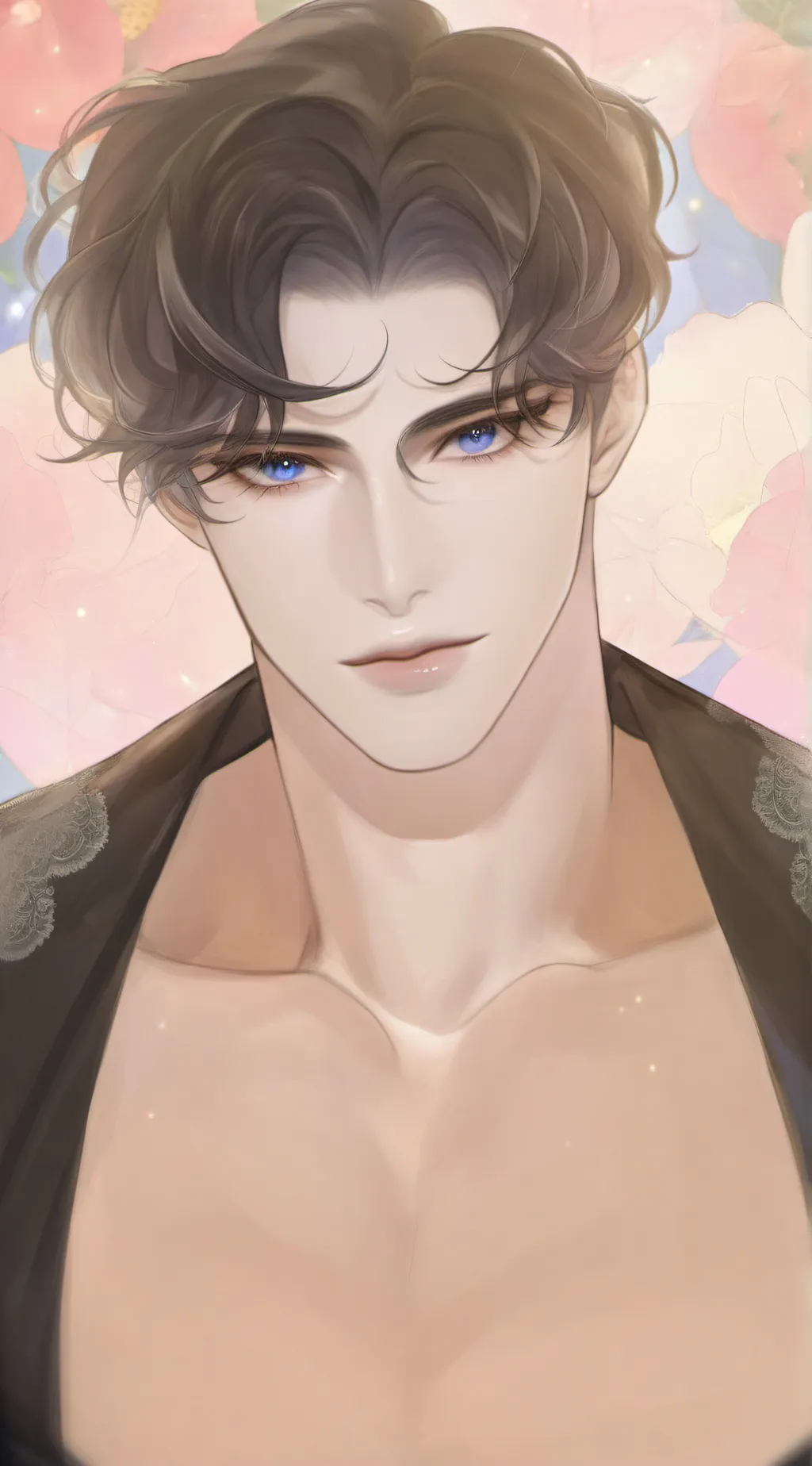 ai character: Kai background