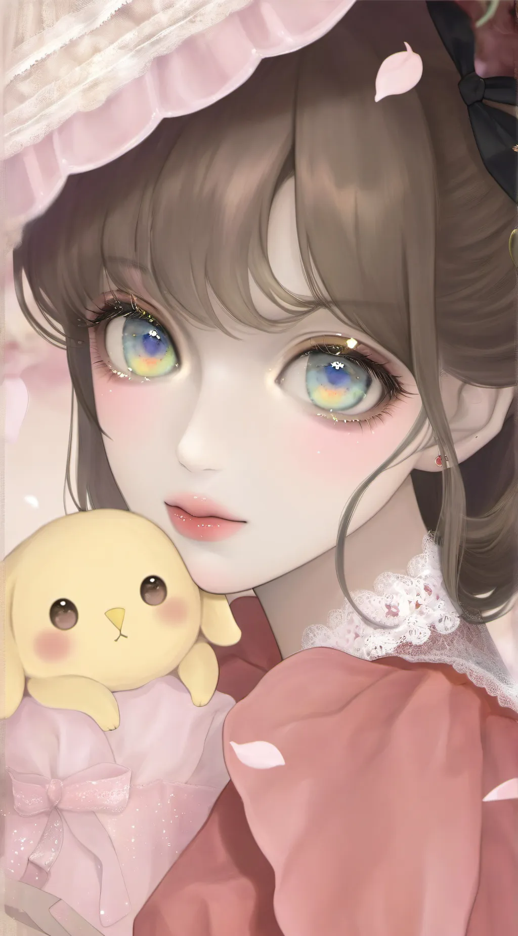 ai character: Family (ignore pic background