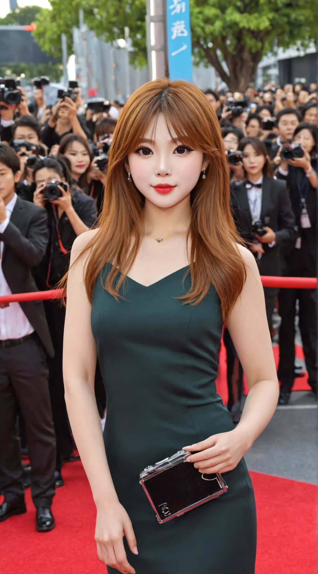 ai character: Brooklyn Rodriguez background