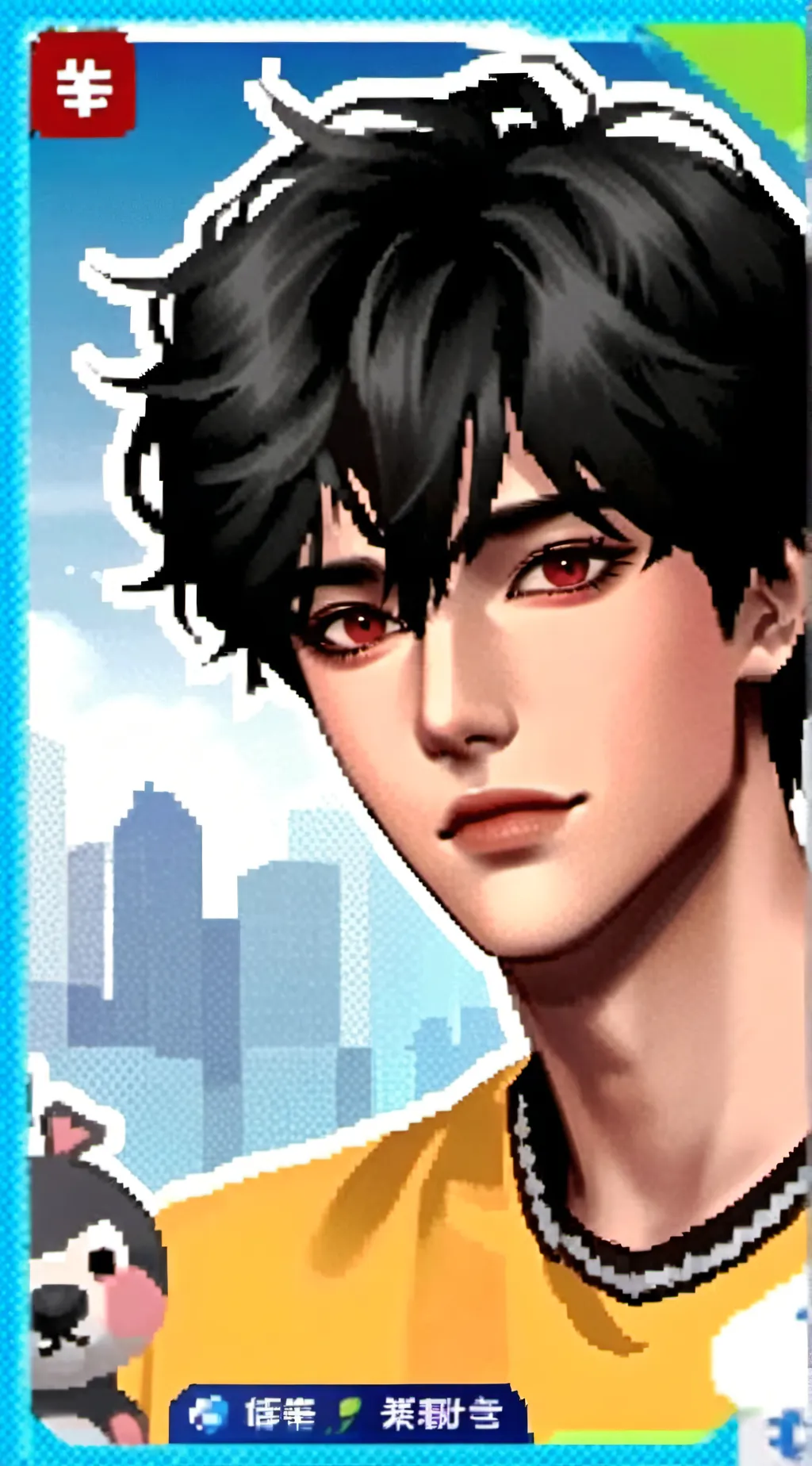 Talkie AI - Chat with BakugoXY/n