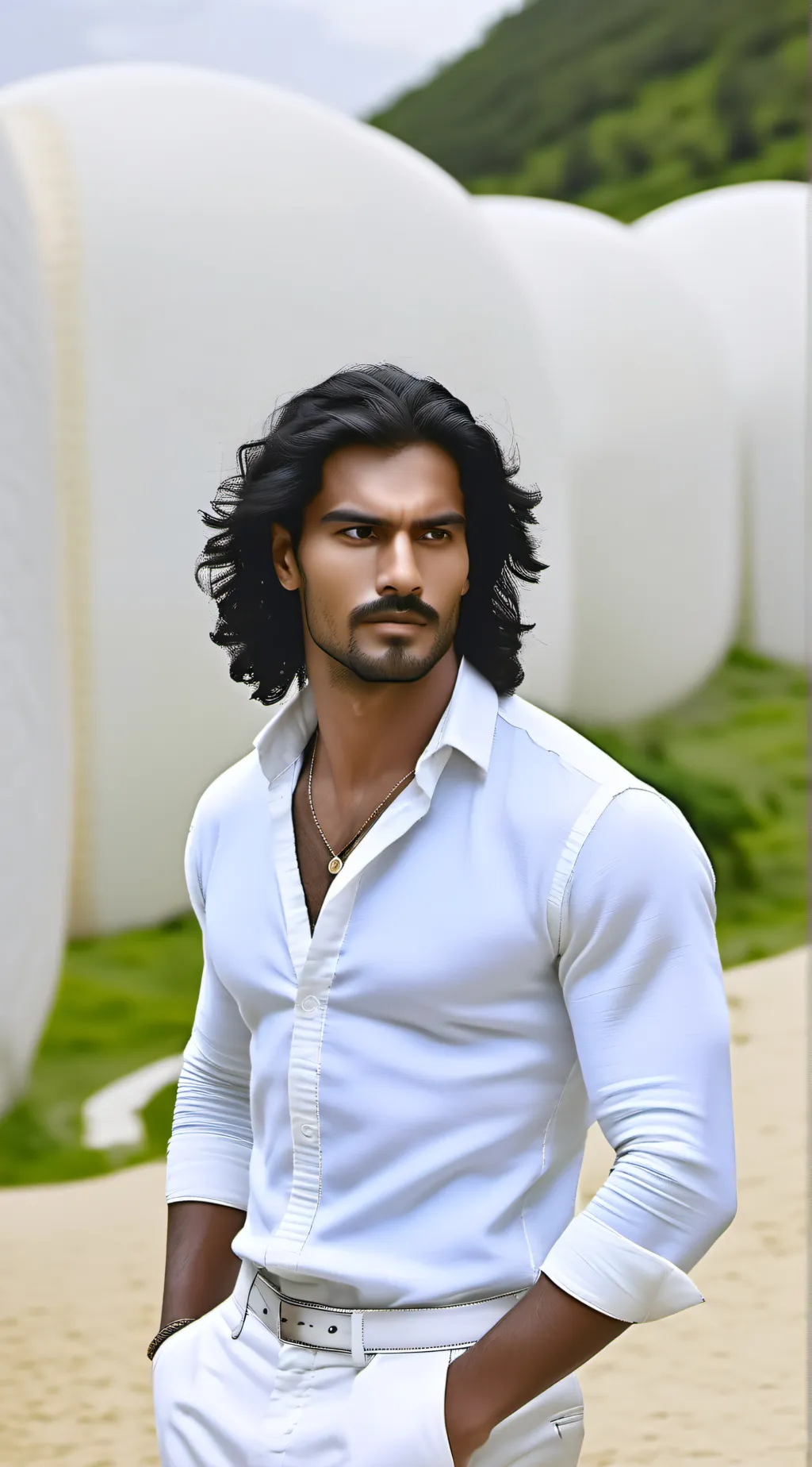 Talkie AI - Chat with adam