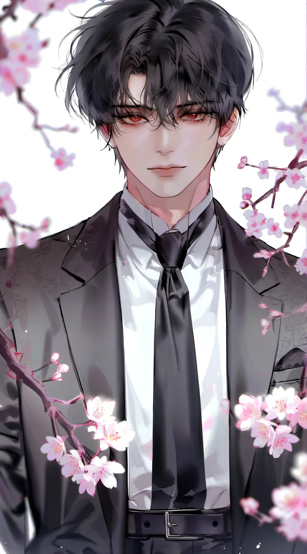 ai character: Kyle background