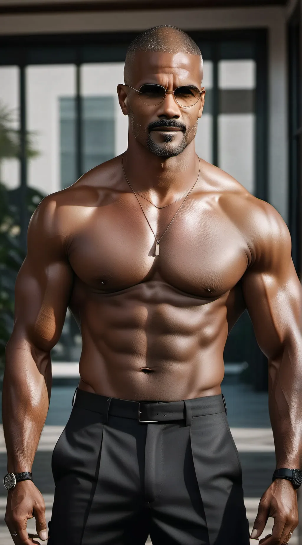 ai character: Caleb Jones background