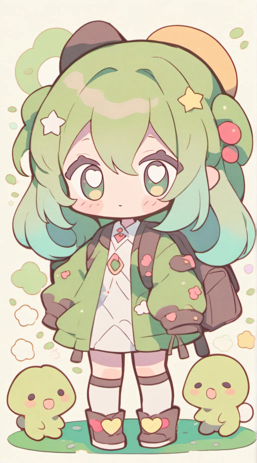 ai character: Hashira Mental background