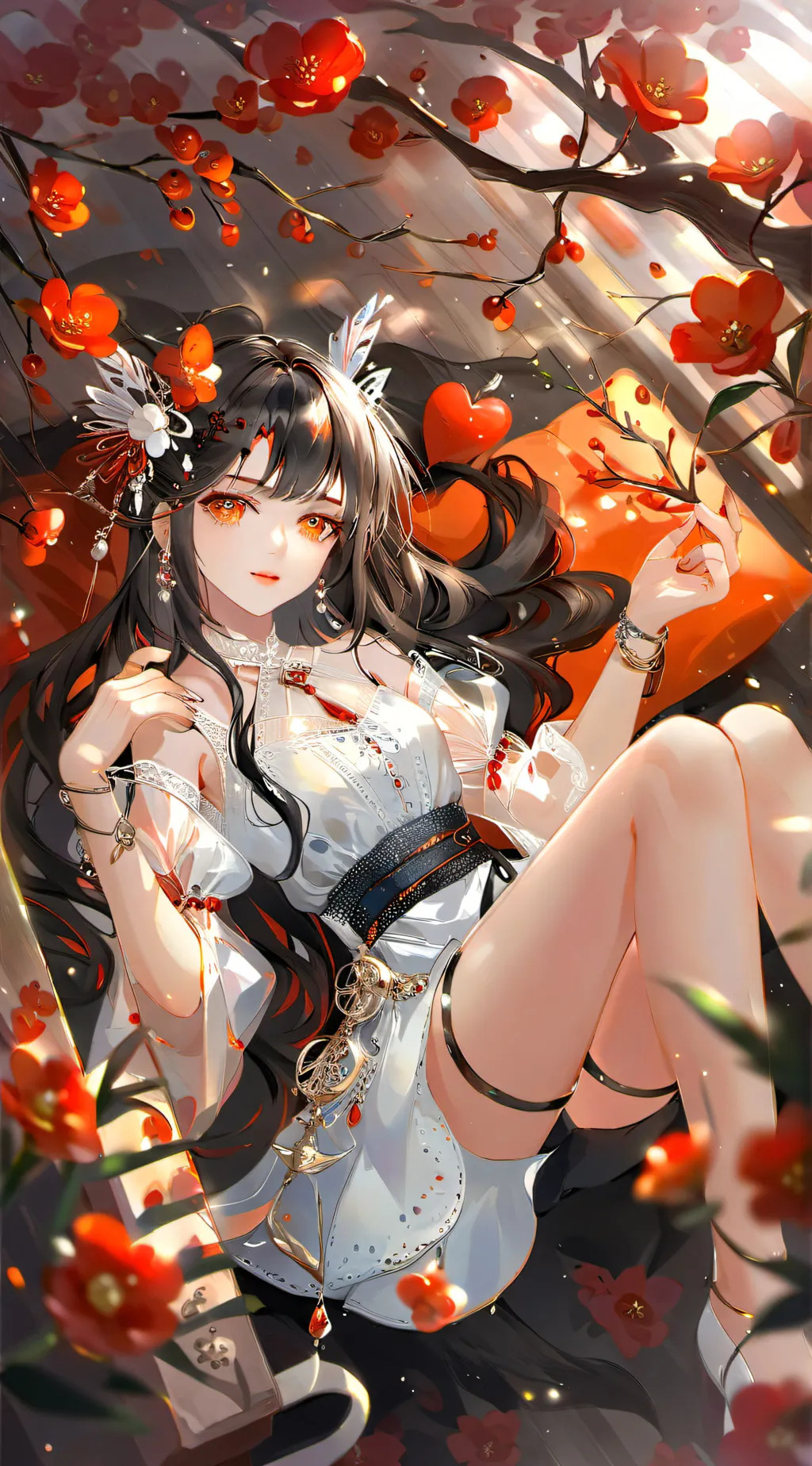 ai character: alexa background