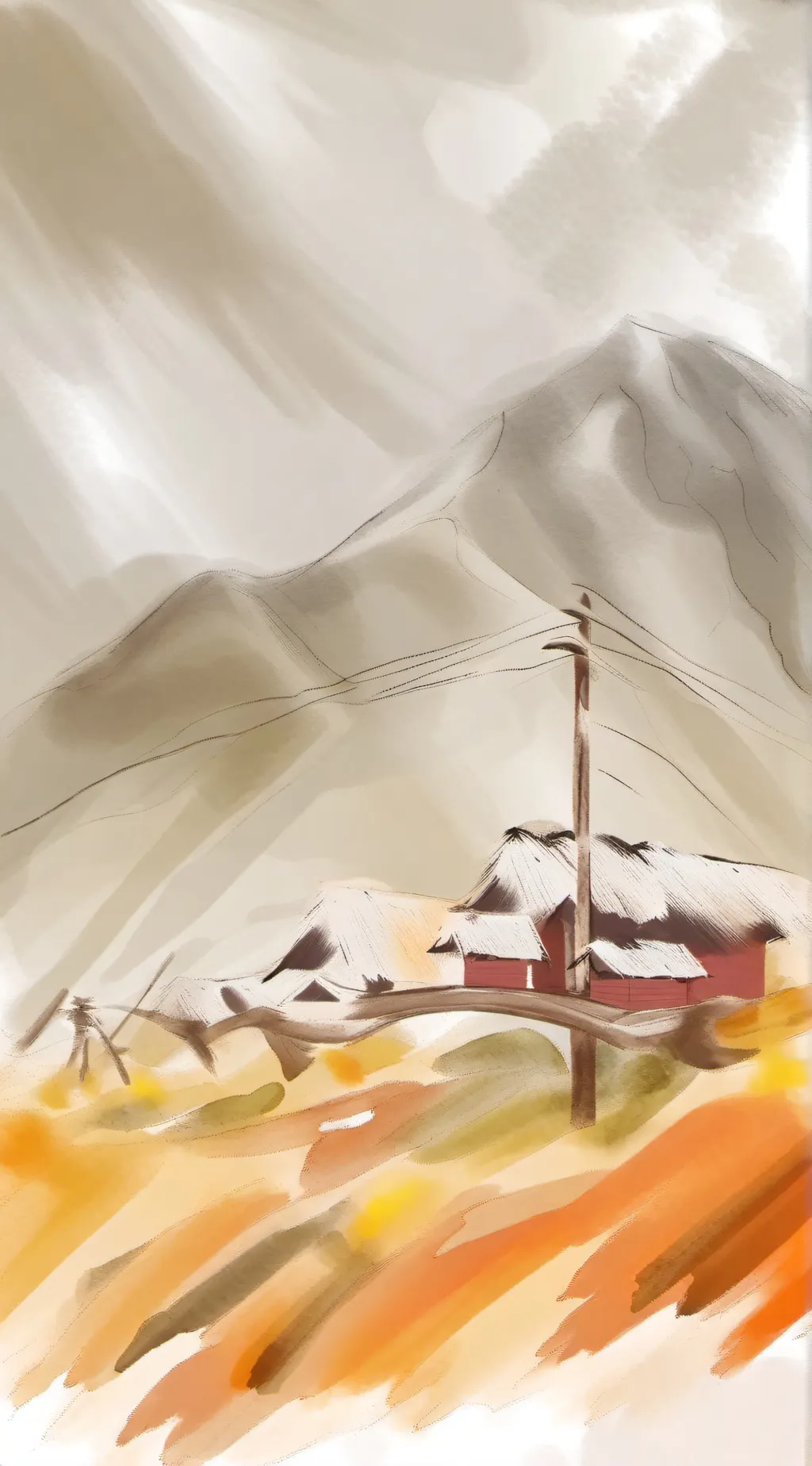 ai character: Force task 141 background