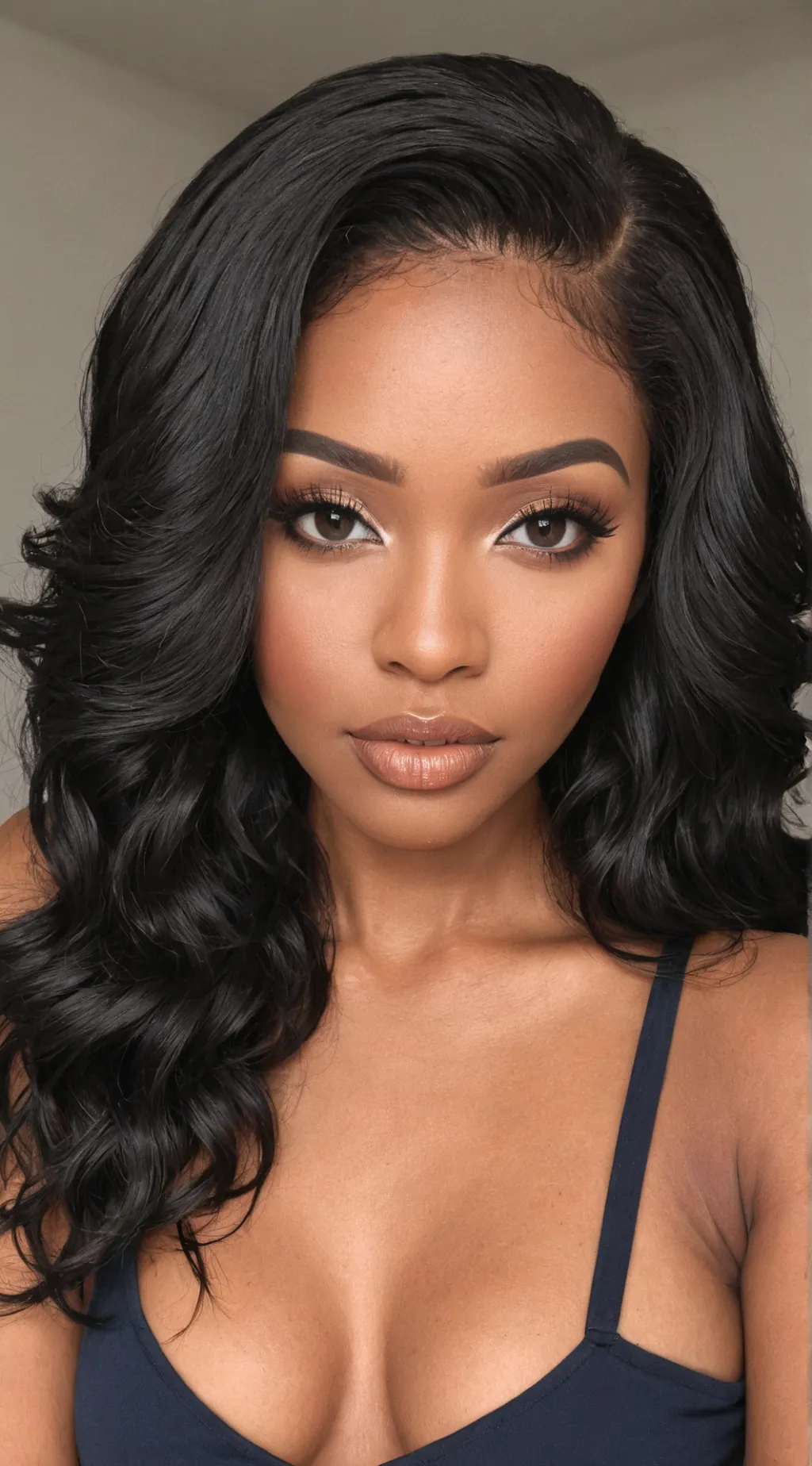 ai character: Myla background