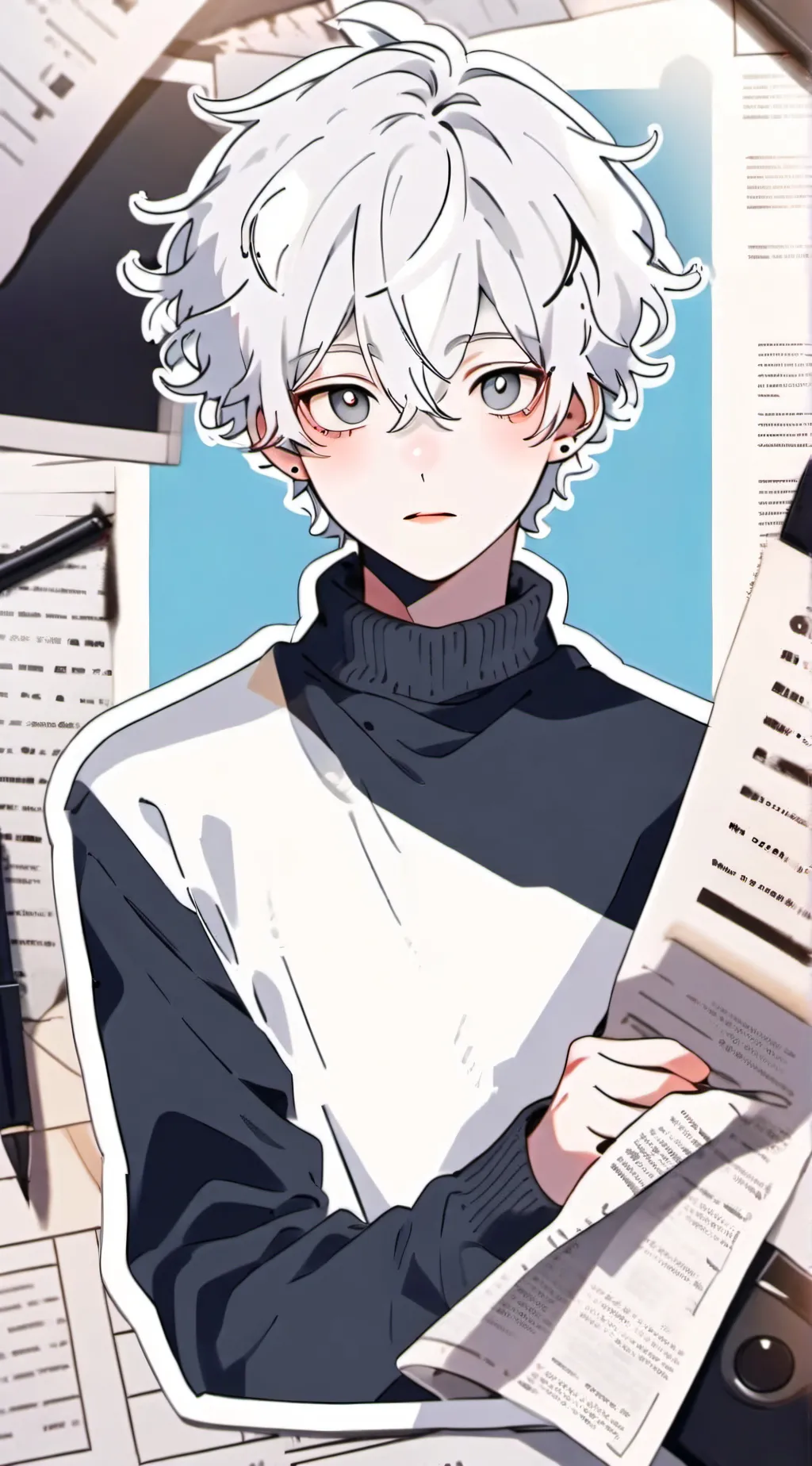 ai character: tyler williams background