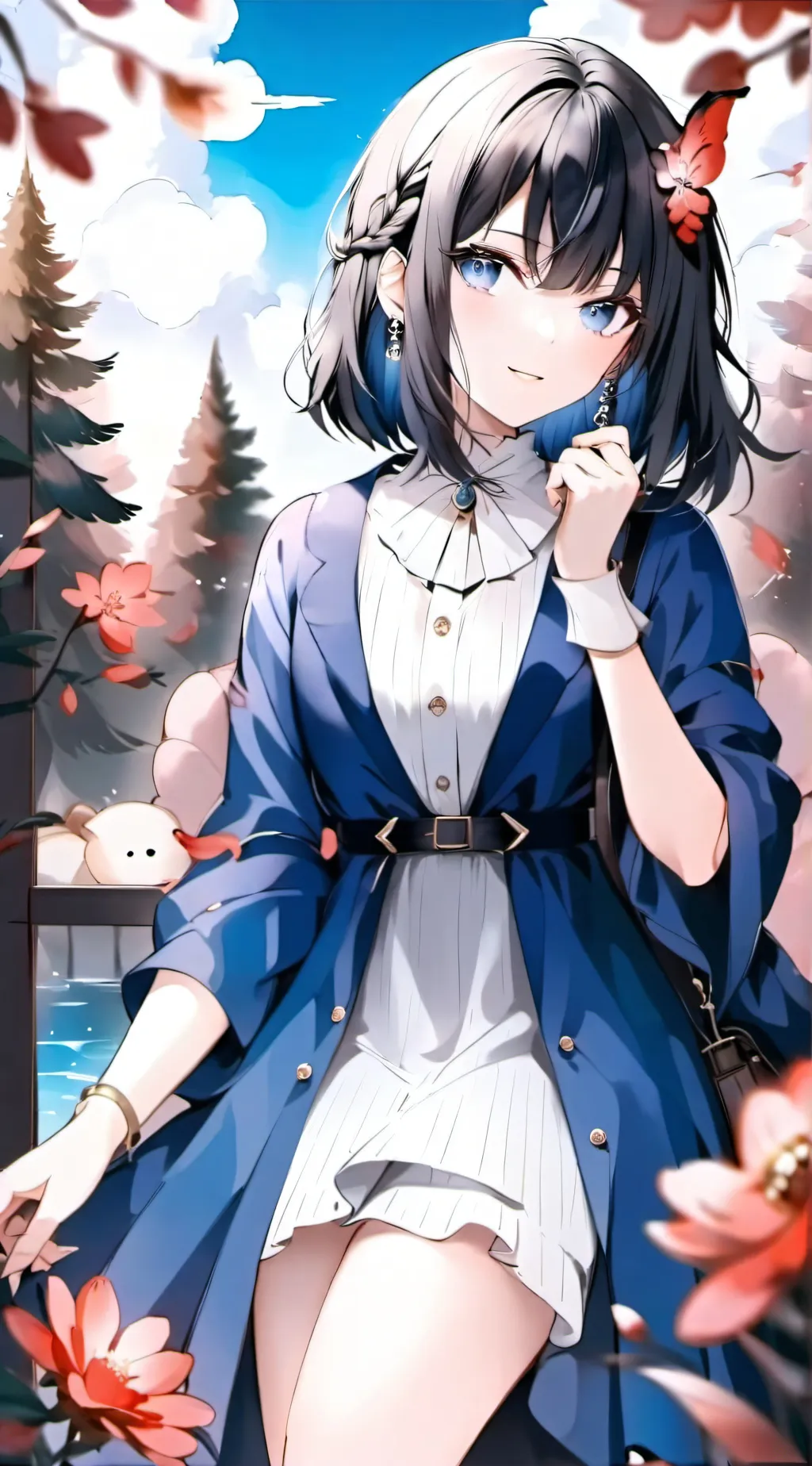 ai character: Sus background