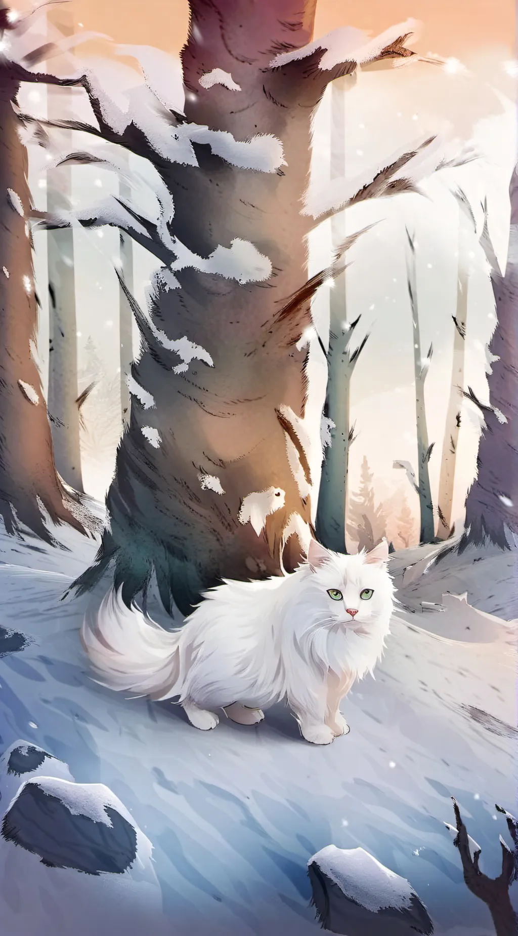 Talkie AI - Chat with Marshmallow [SF]