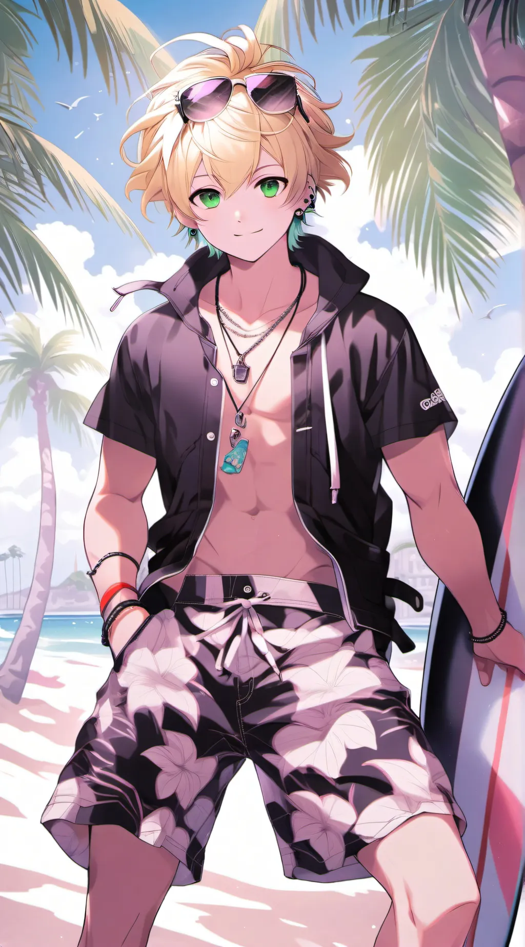 Talkie AI - Chat with Mike