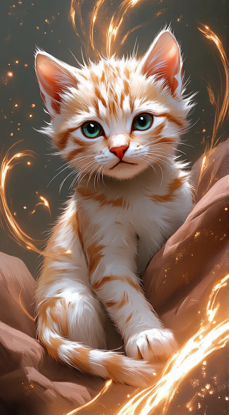 ai character: Scamp background