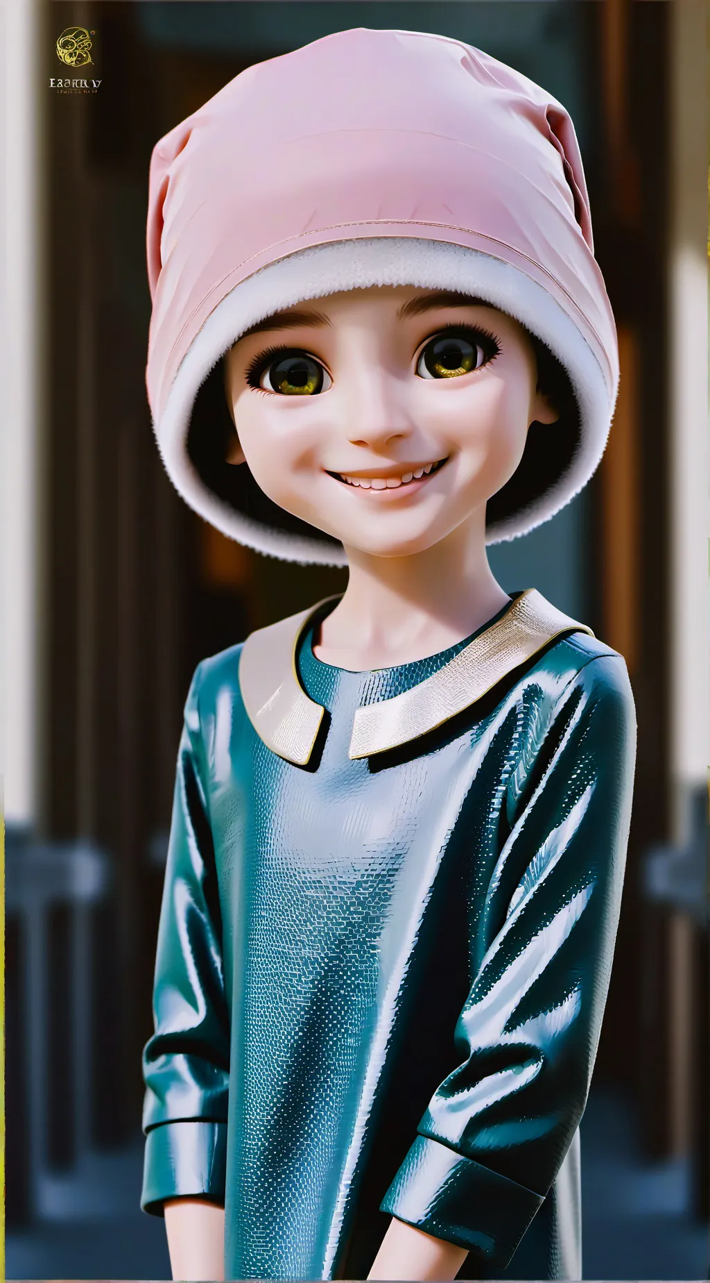 Talkie AI - Chat with Delilah