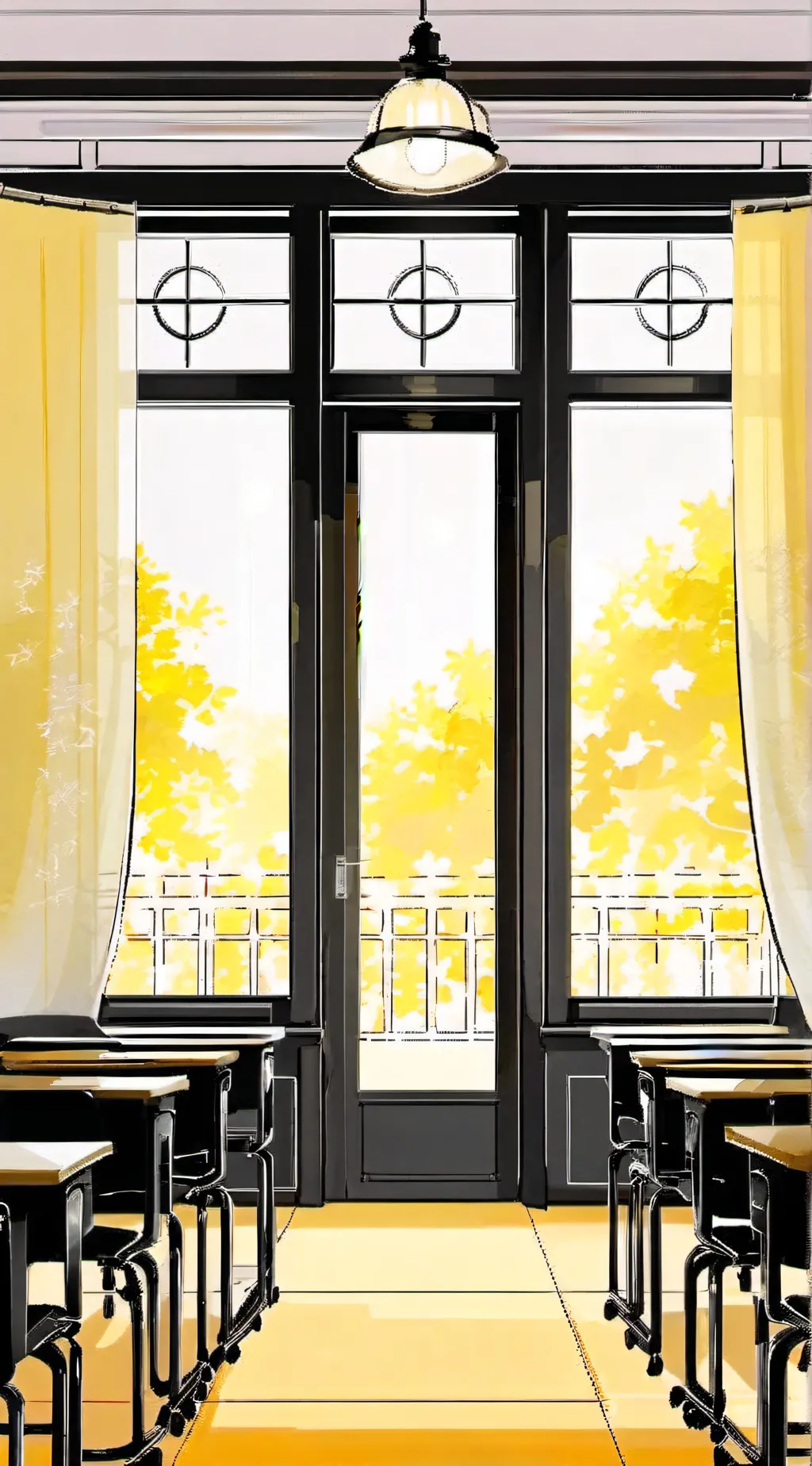 ai character: brain wash mha background