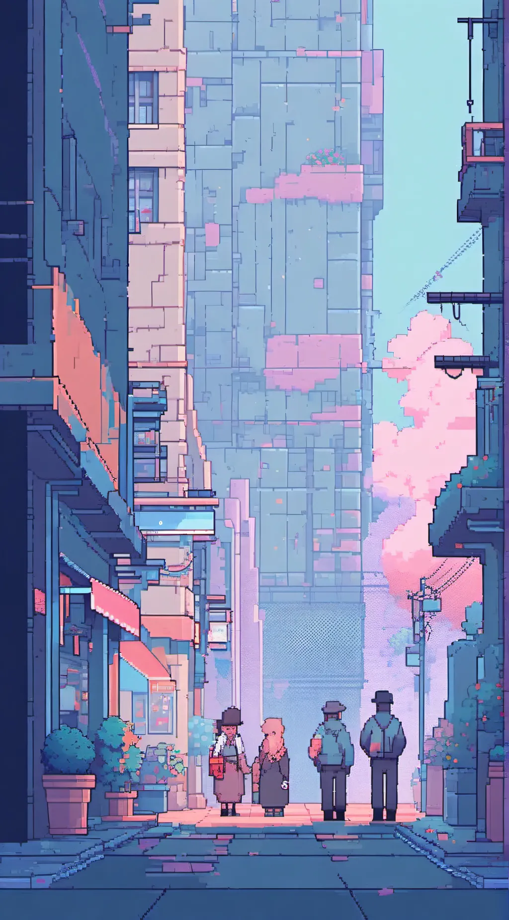 ai character: fredina background