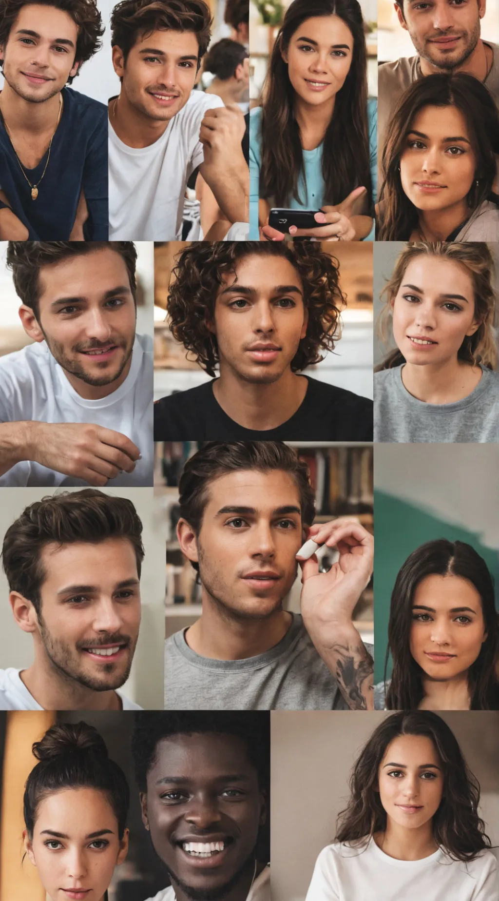 Talkie AI - Chat with group chat 