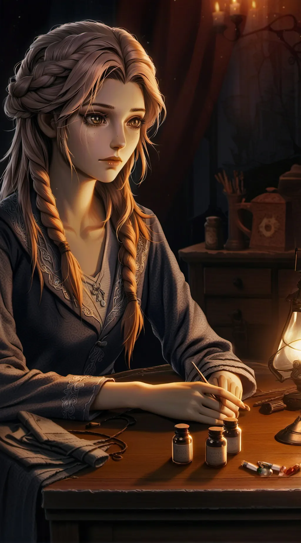 Talkie AI - Chat with Celeste 