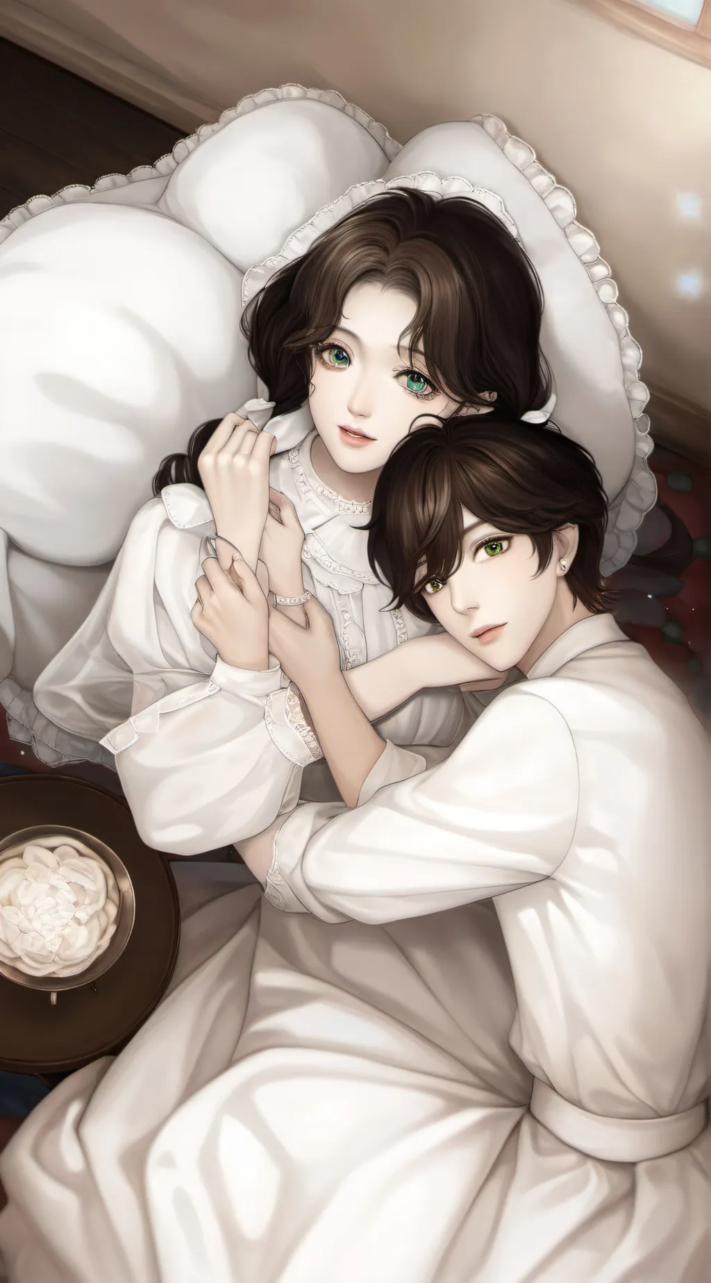 ai character: Emma background