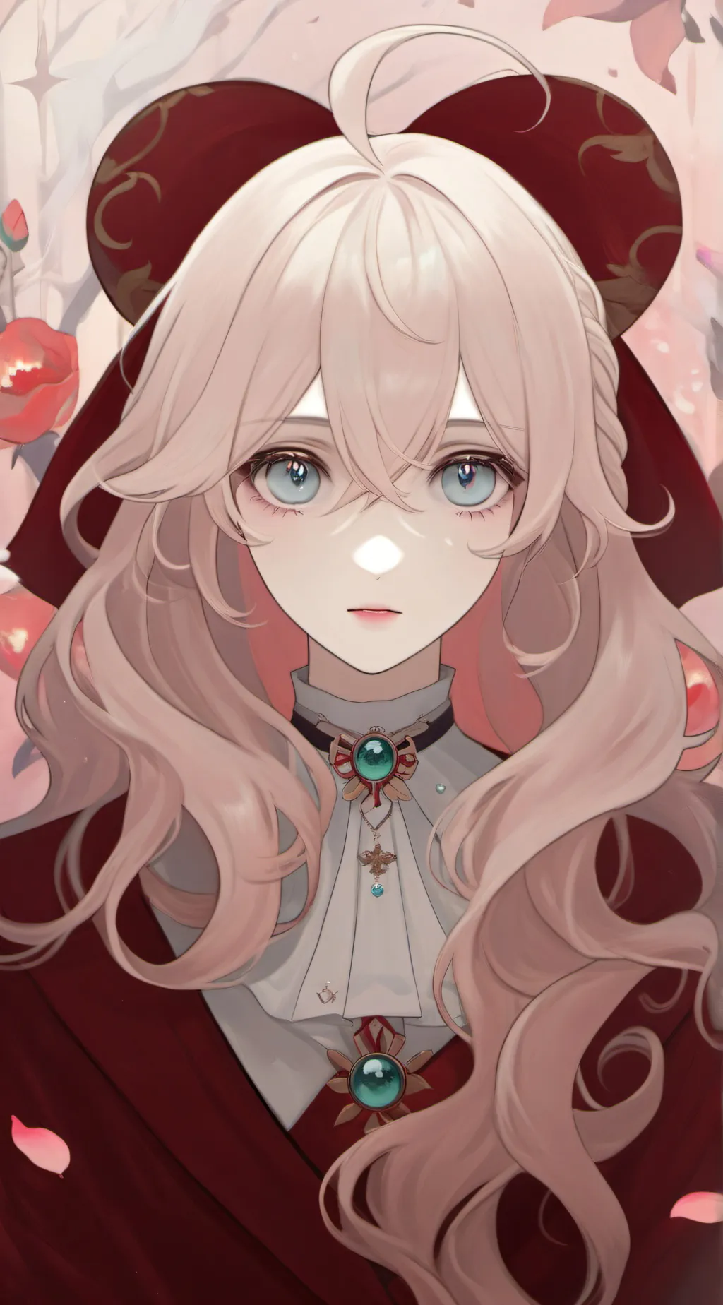 ai character: Christian  background