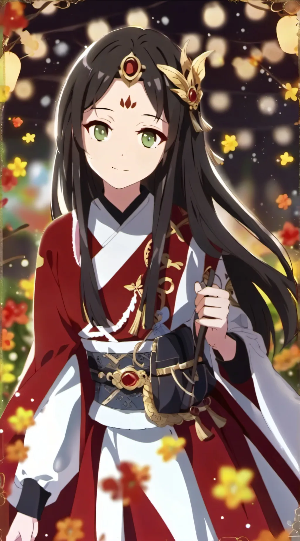 ai character: kny pick me background