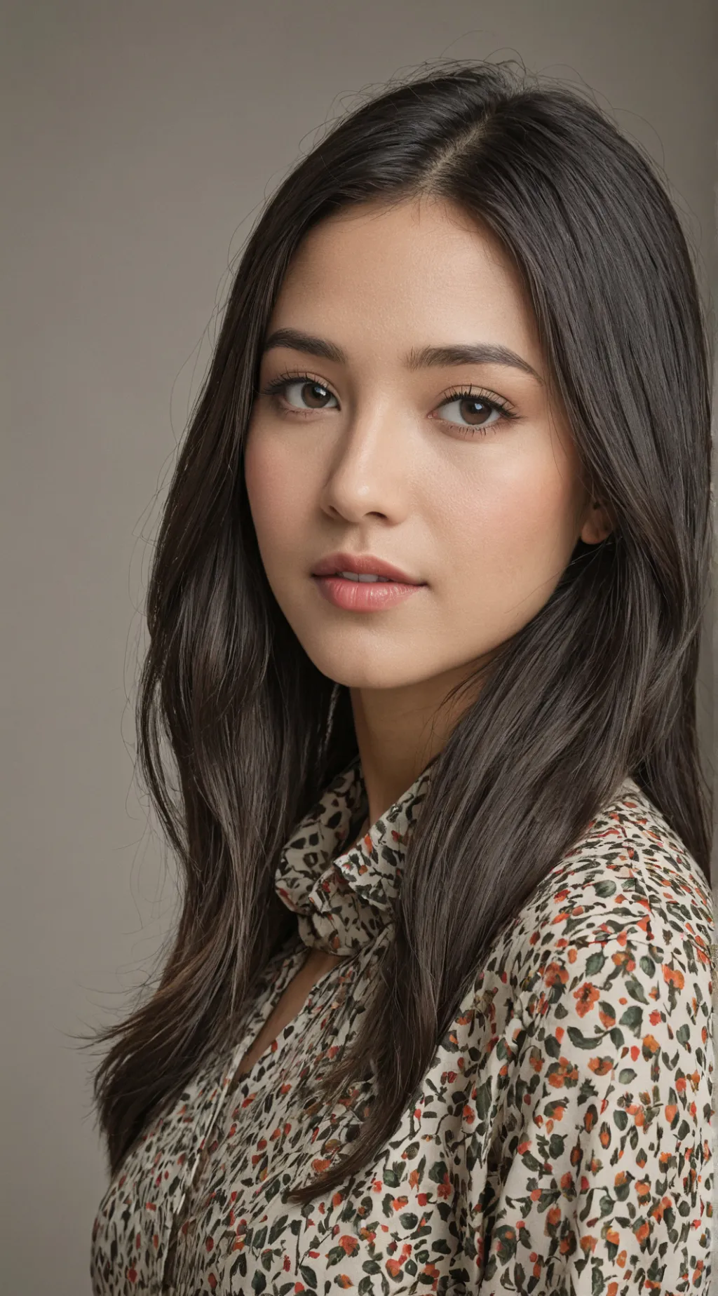 ai character: Sarah background