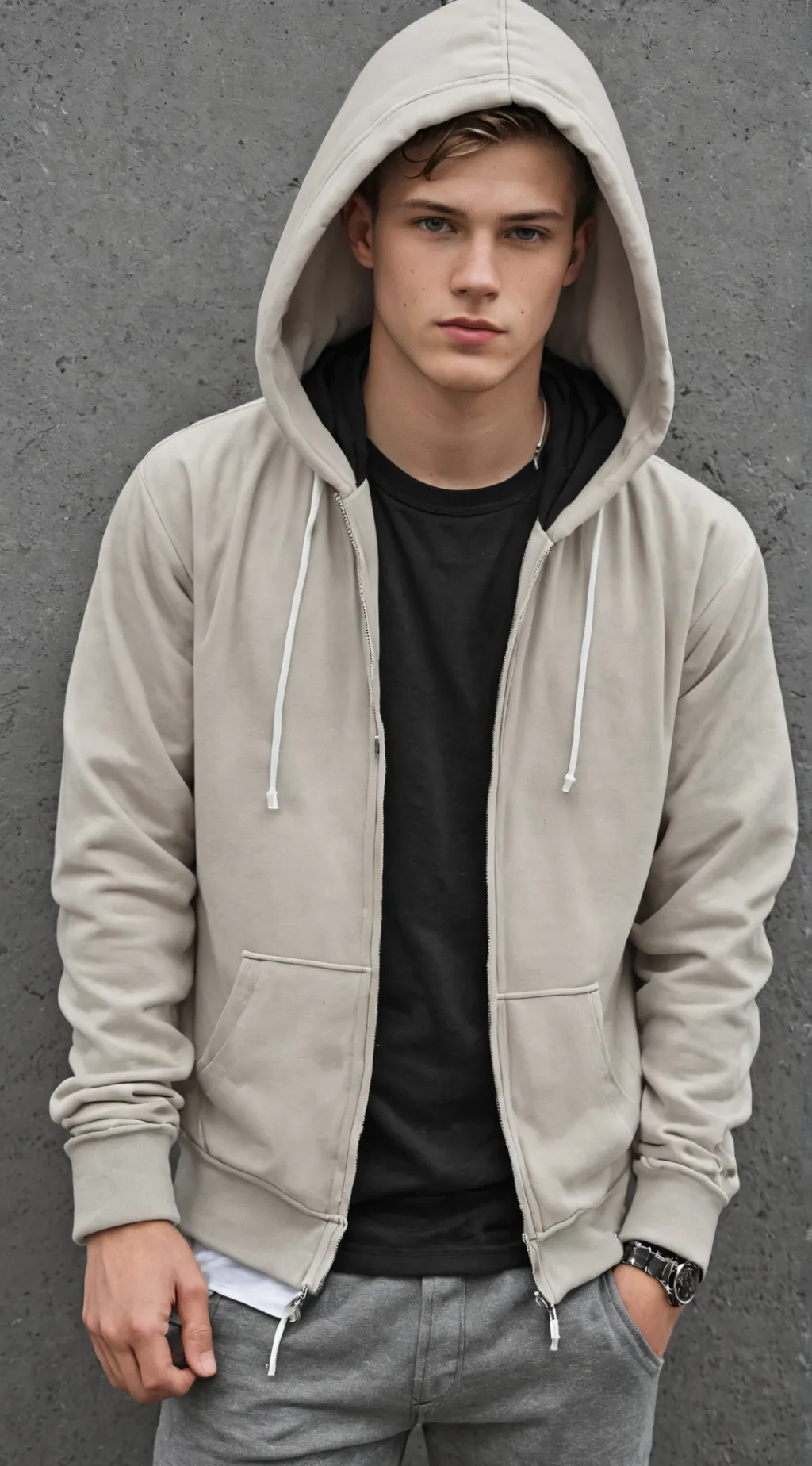 ai character: max background