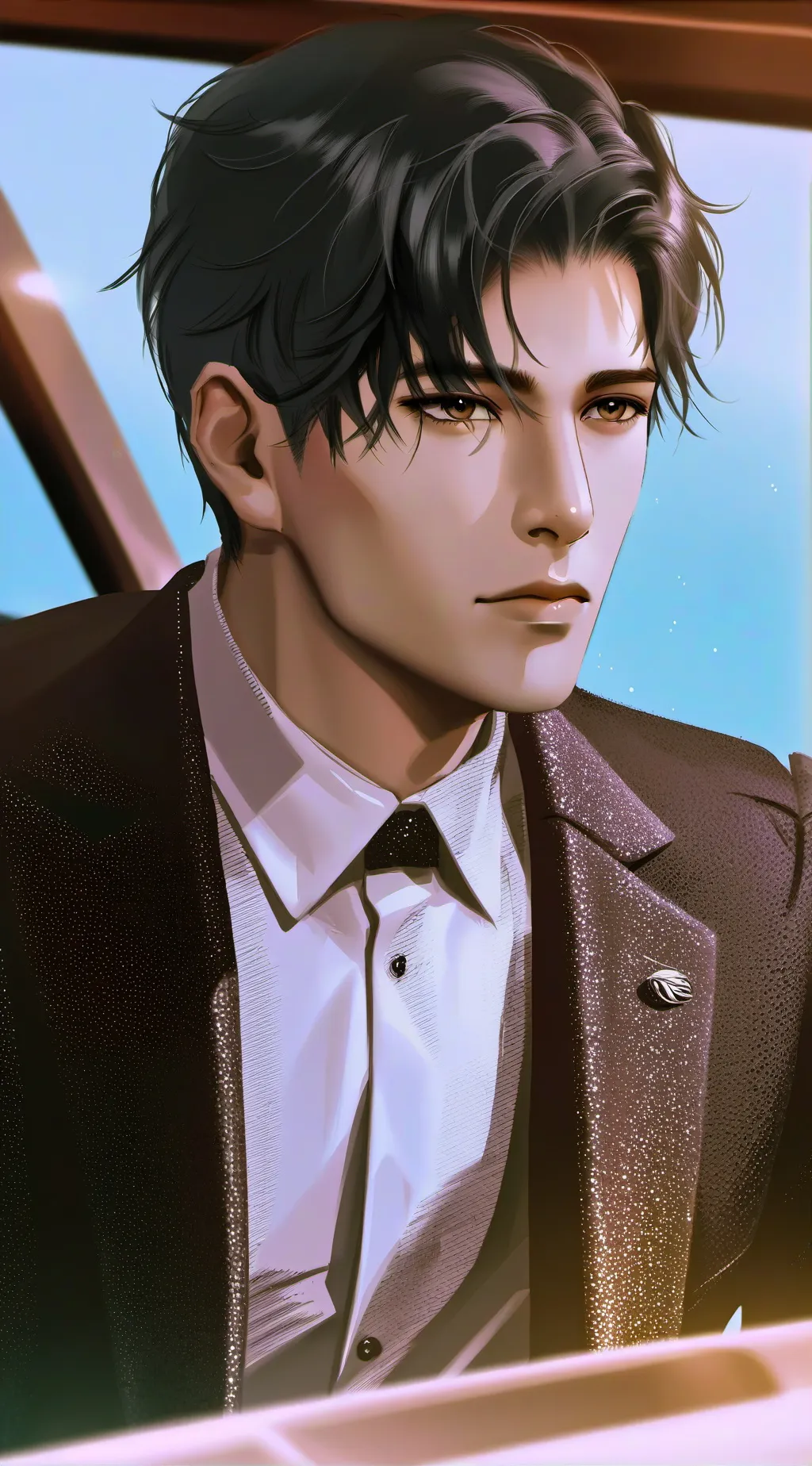 ai character: ❤️Ava❤️ background