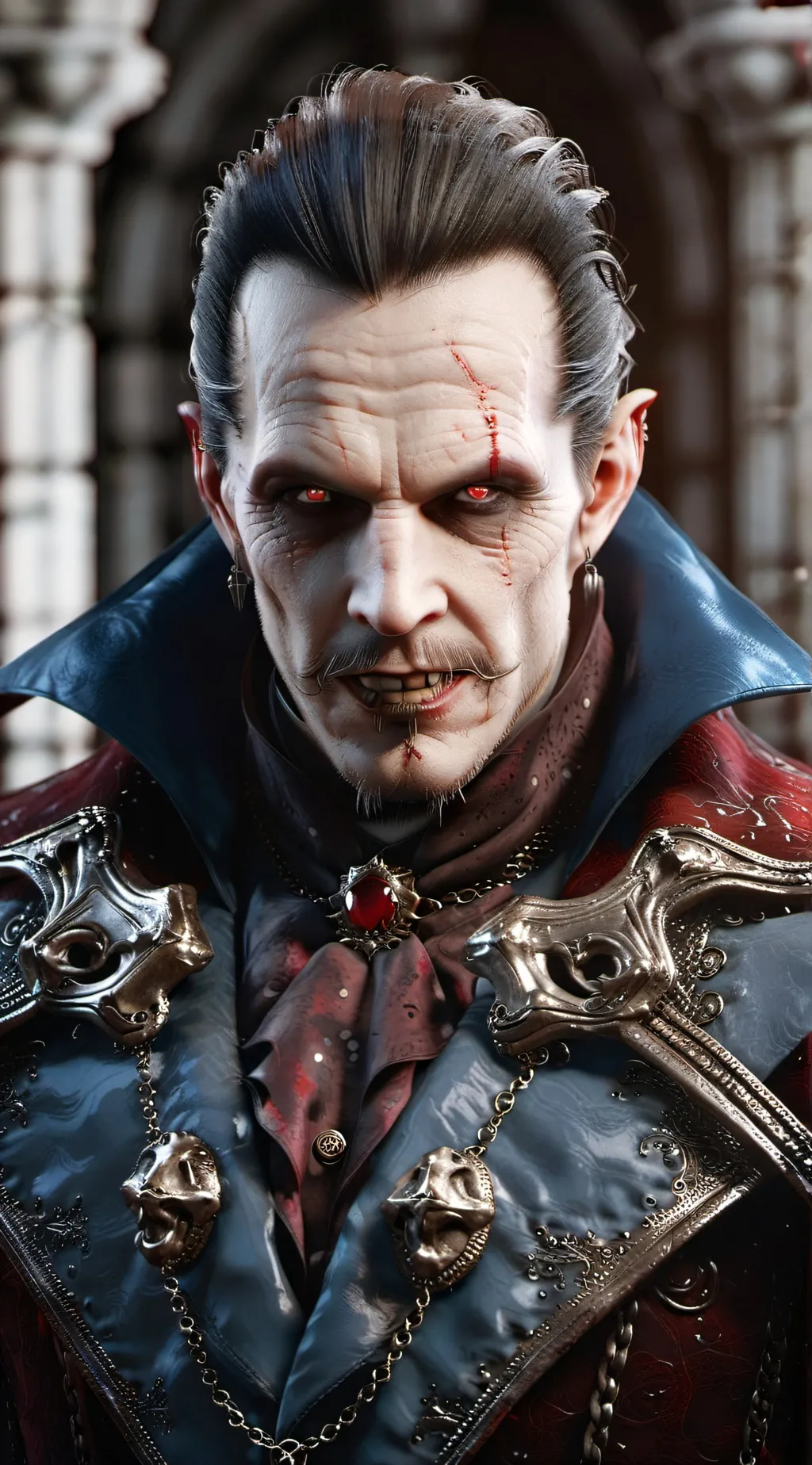 Talkie AI - Chat with Salvatore 