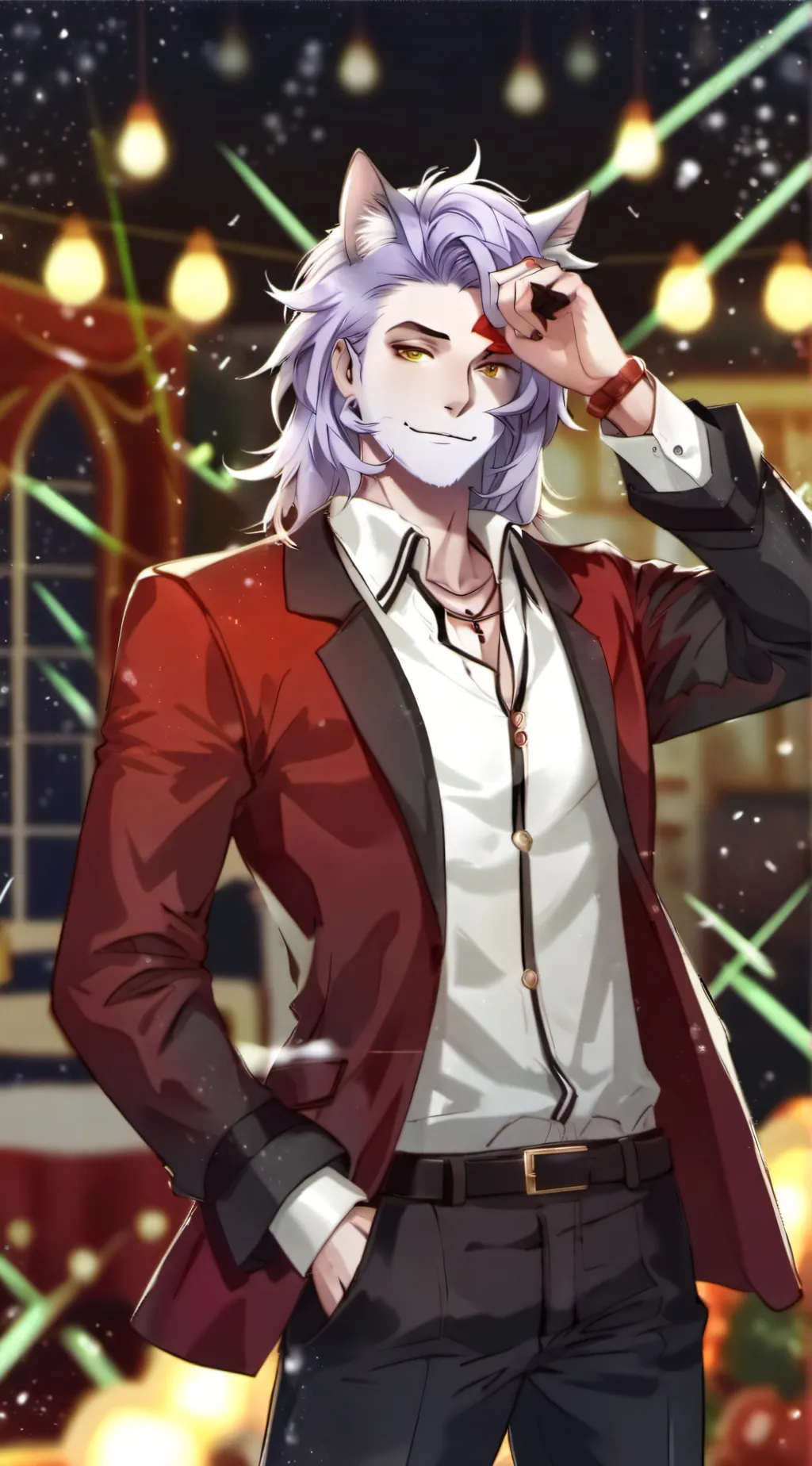 ai character: eliot background