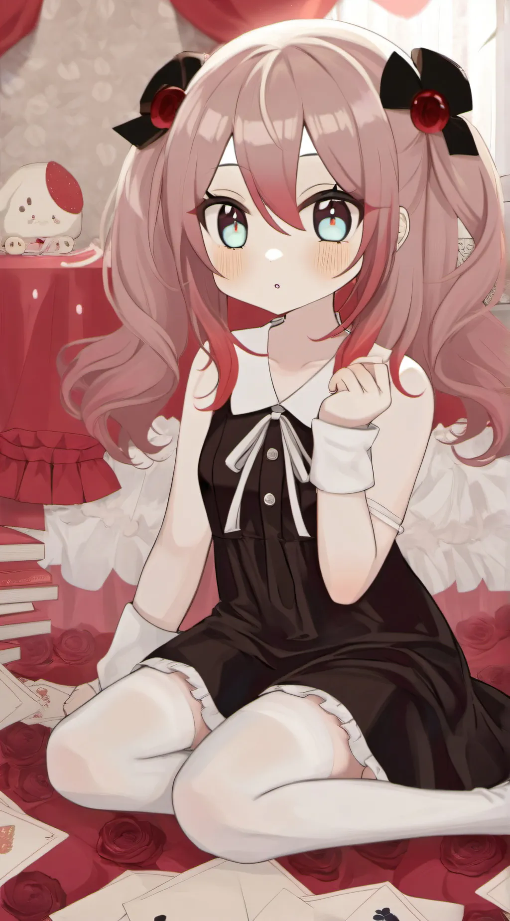 ai character: ✩~Dyslexia~✩ background