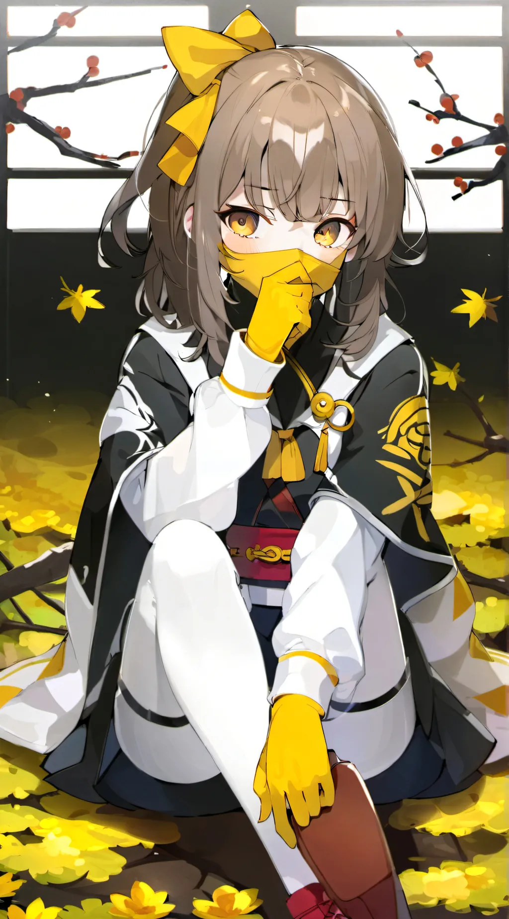 ai character: Amara background